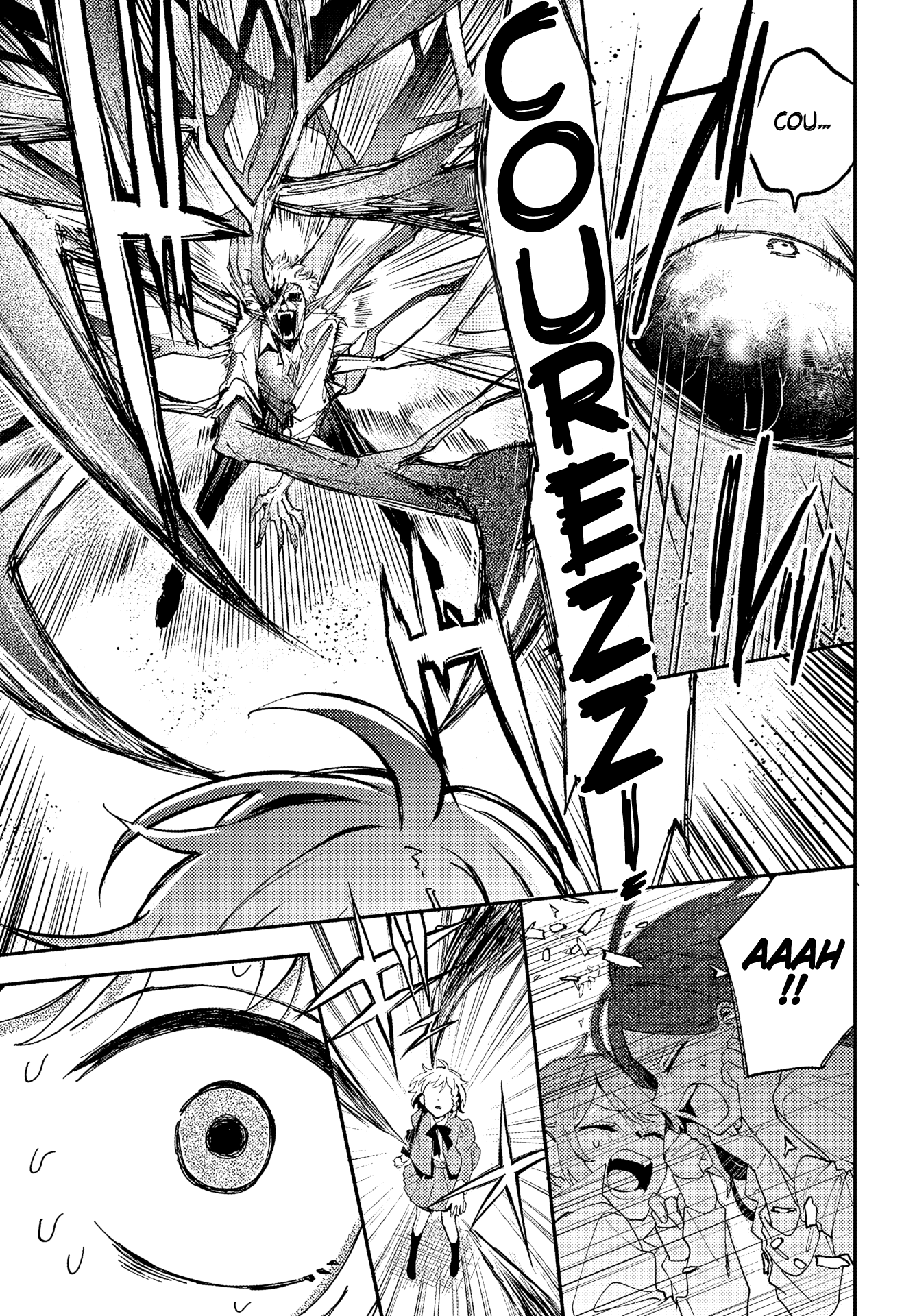 Read Magical Girl Dandelion Manga Online