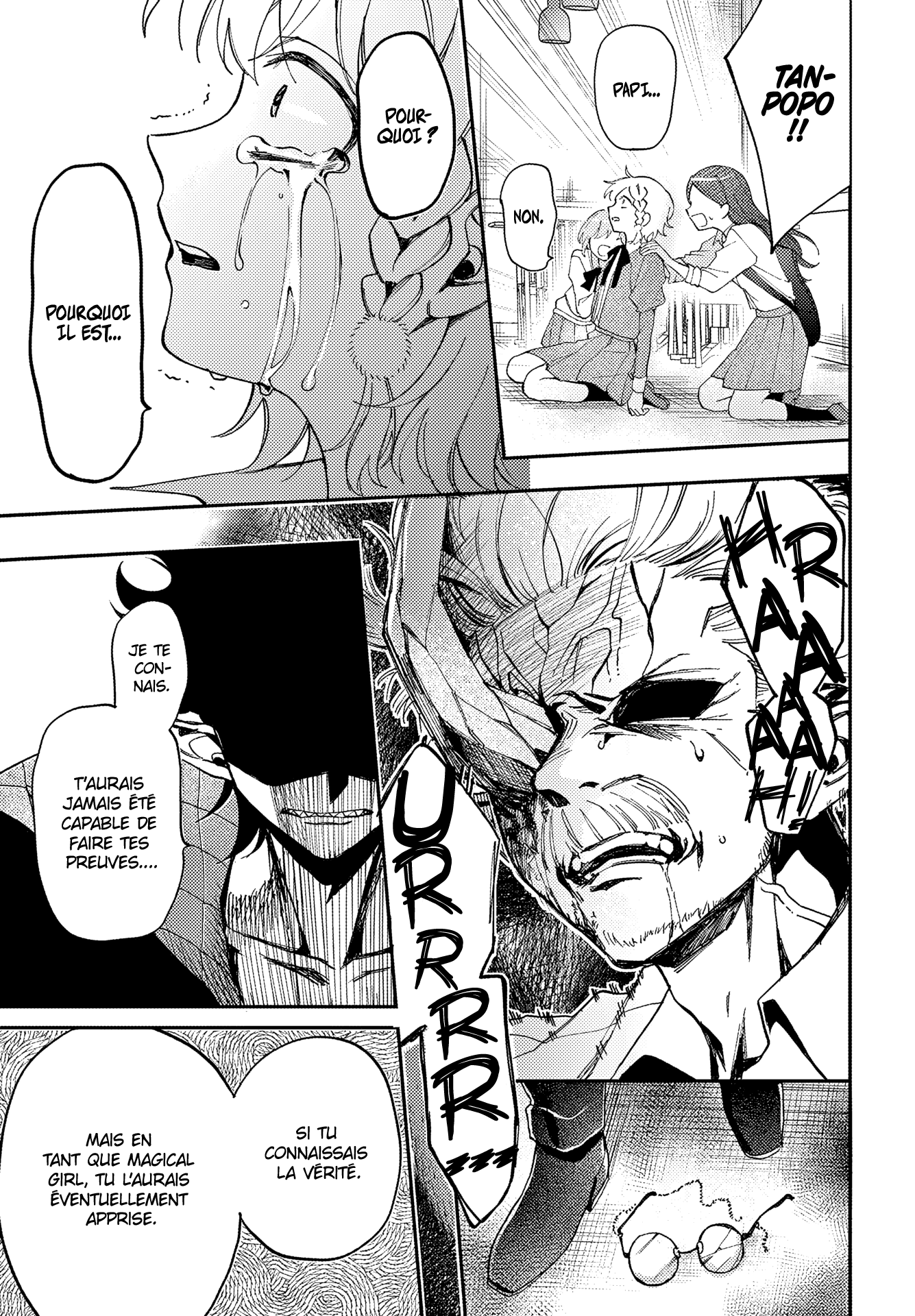 Read Magical Girl Dandelion Manga Online