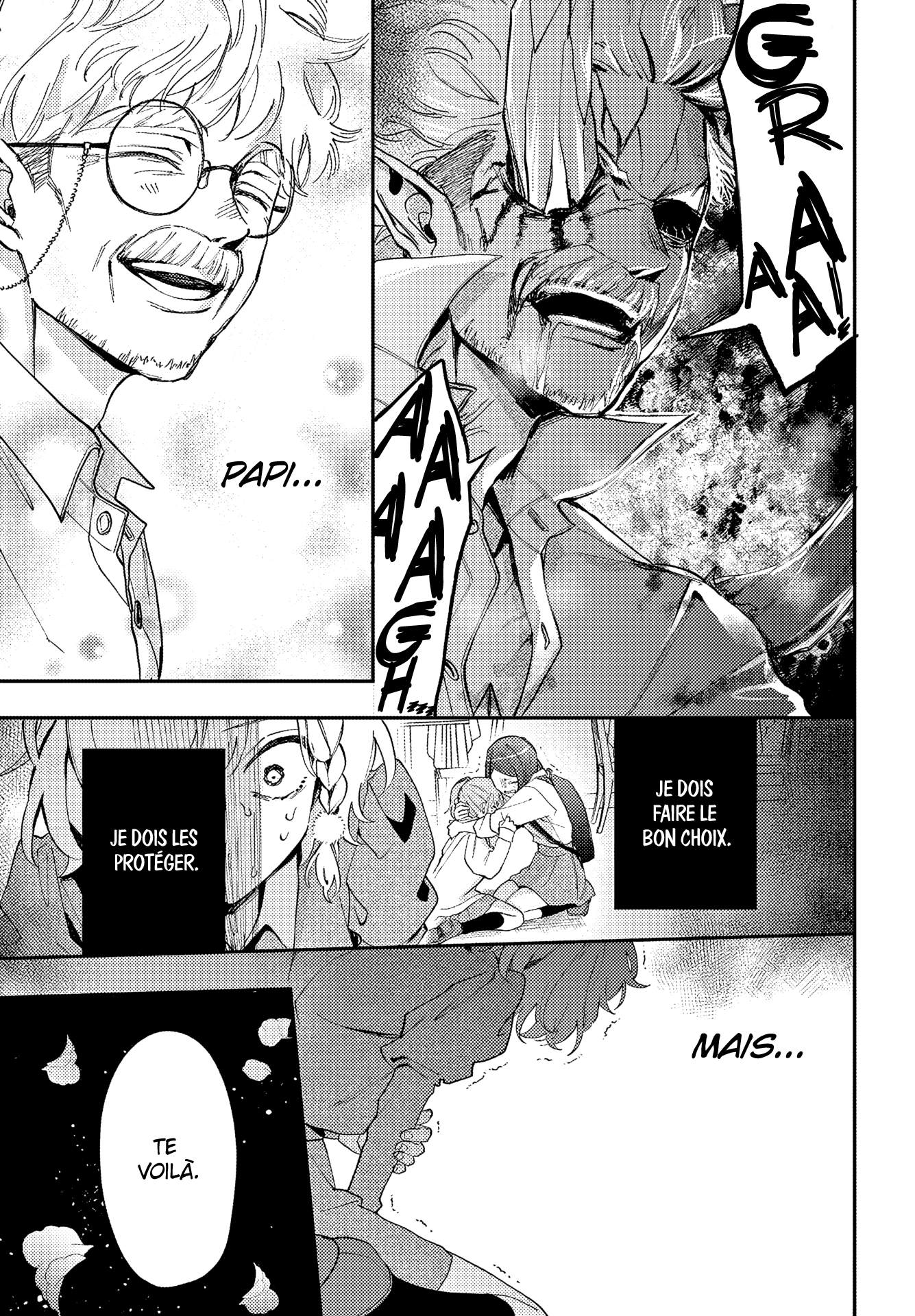 Read Magical Girl Dandelion Manga Online