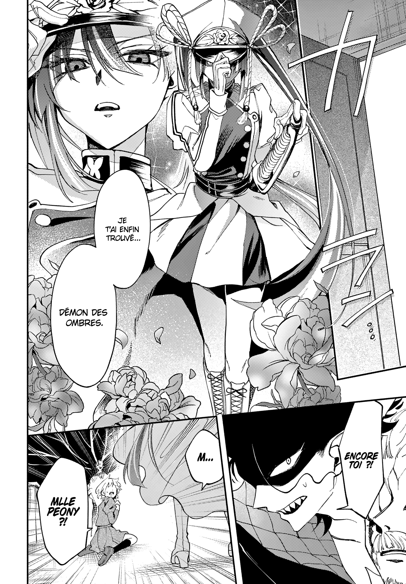 Read Magical Girl Dandelion Manga Online
