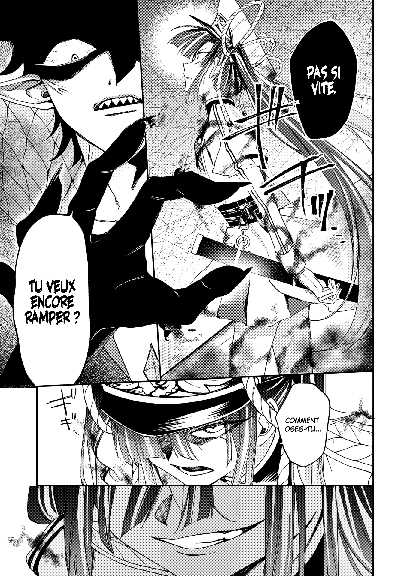 Read Magical Girl Dandelion Manga Online