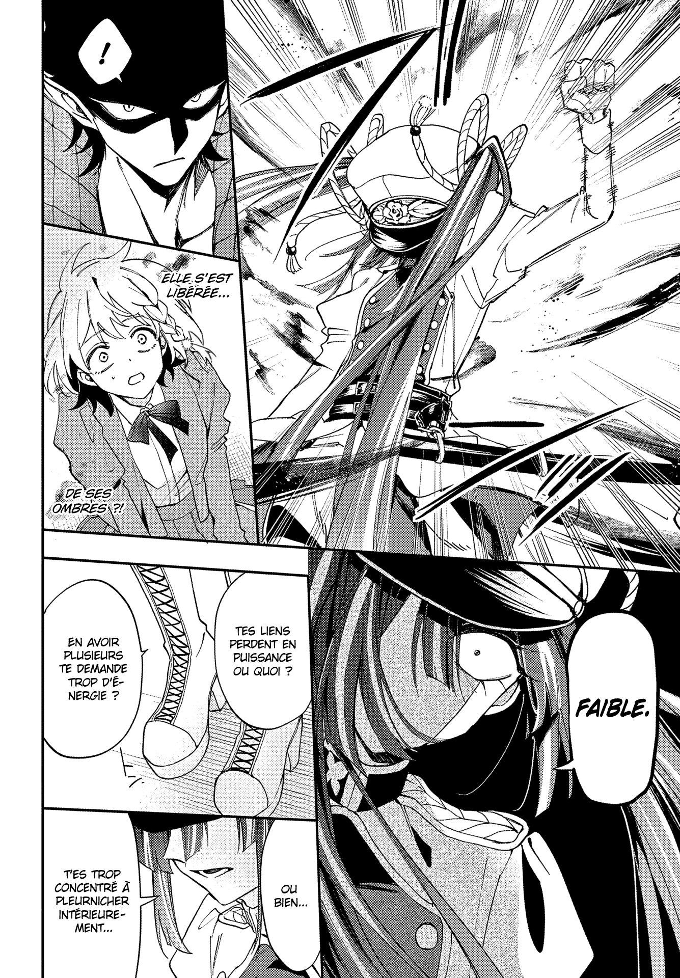 Read Magical Girl Dandelion Manga Online