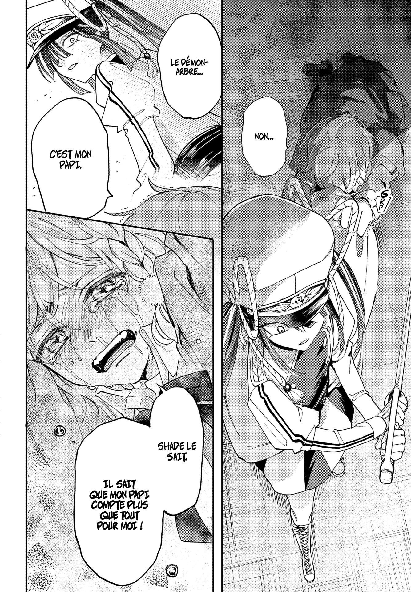 Read Magical Girl Dandelion Manga Online