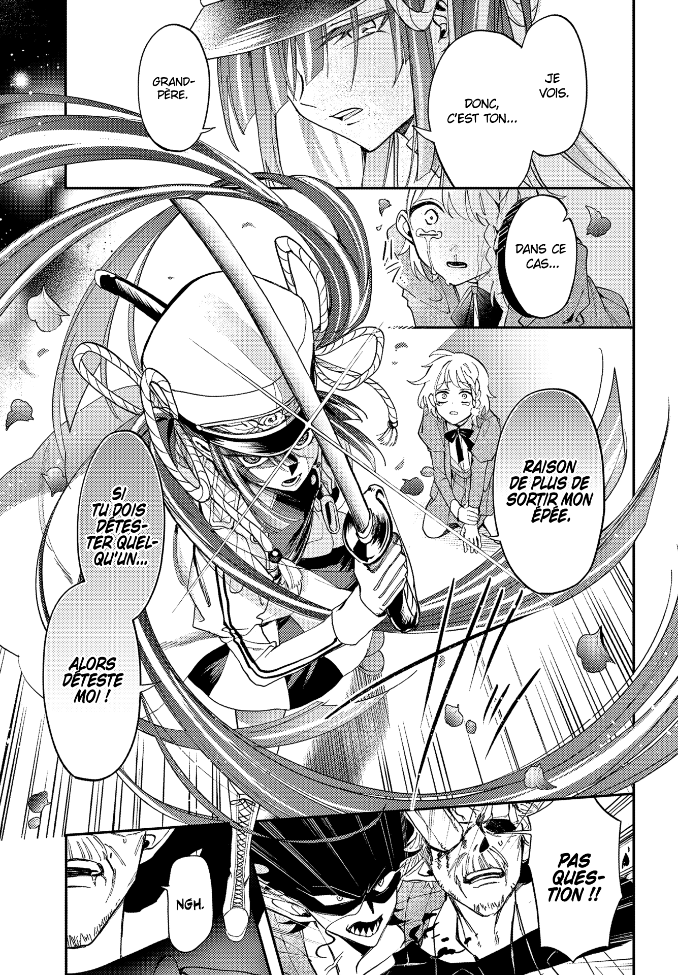 Read Magical Girl Dandelion Manga Online