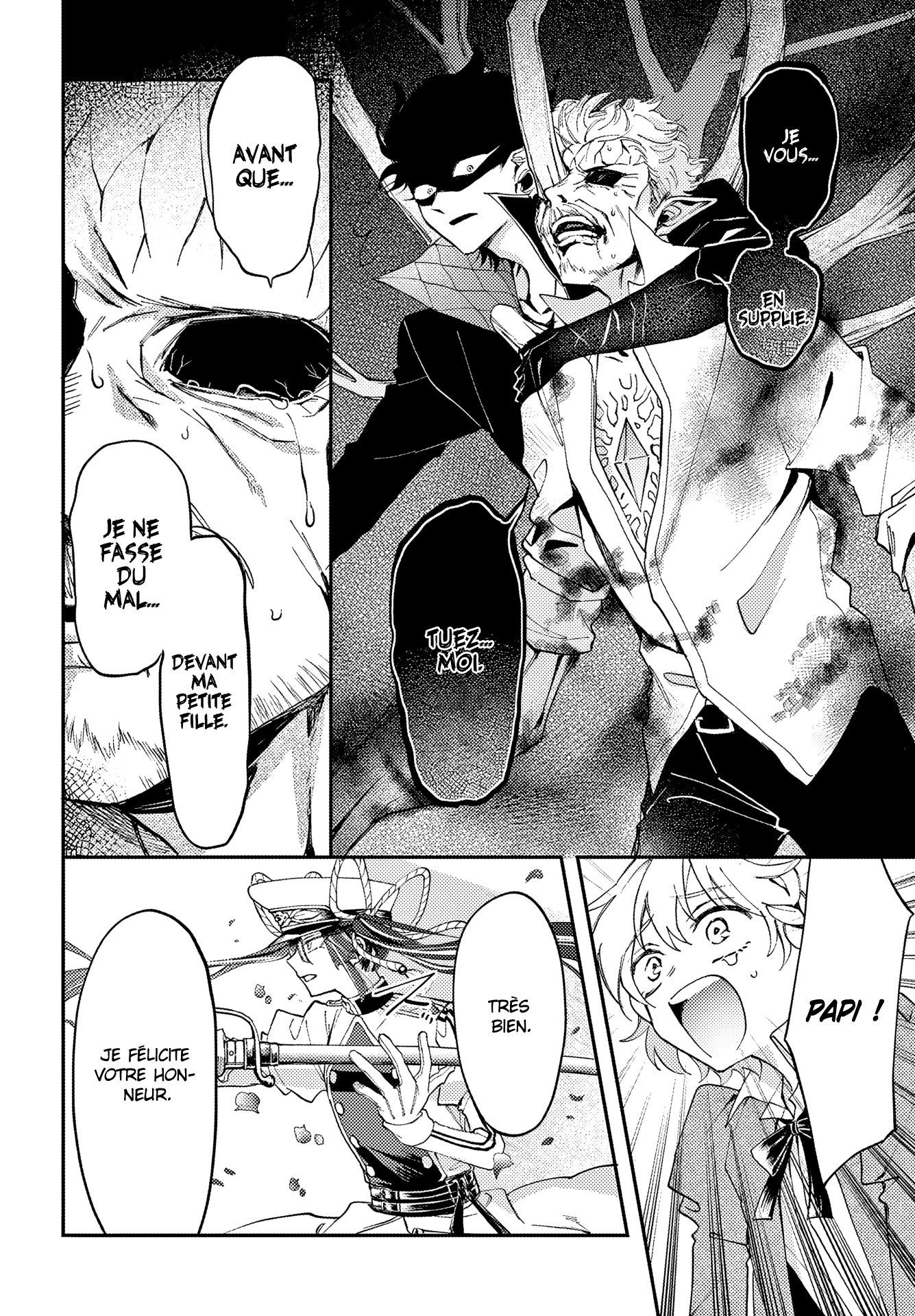 Read Magical Girl Dandelion Manga Online