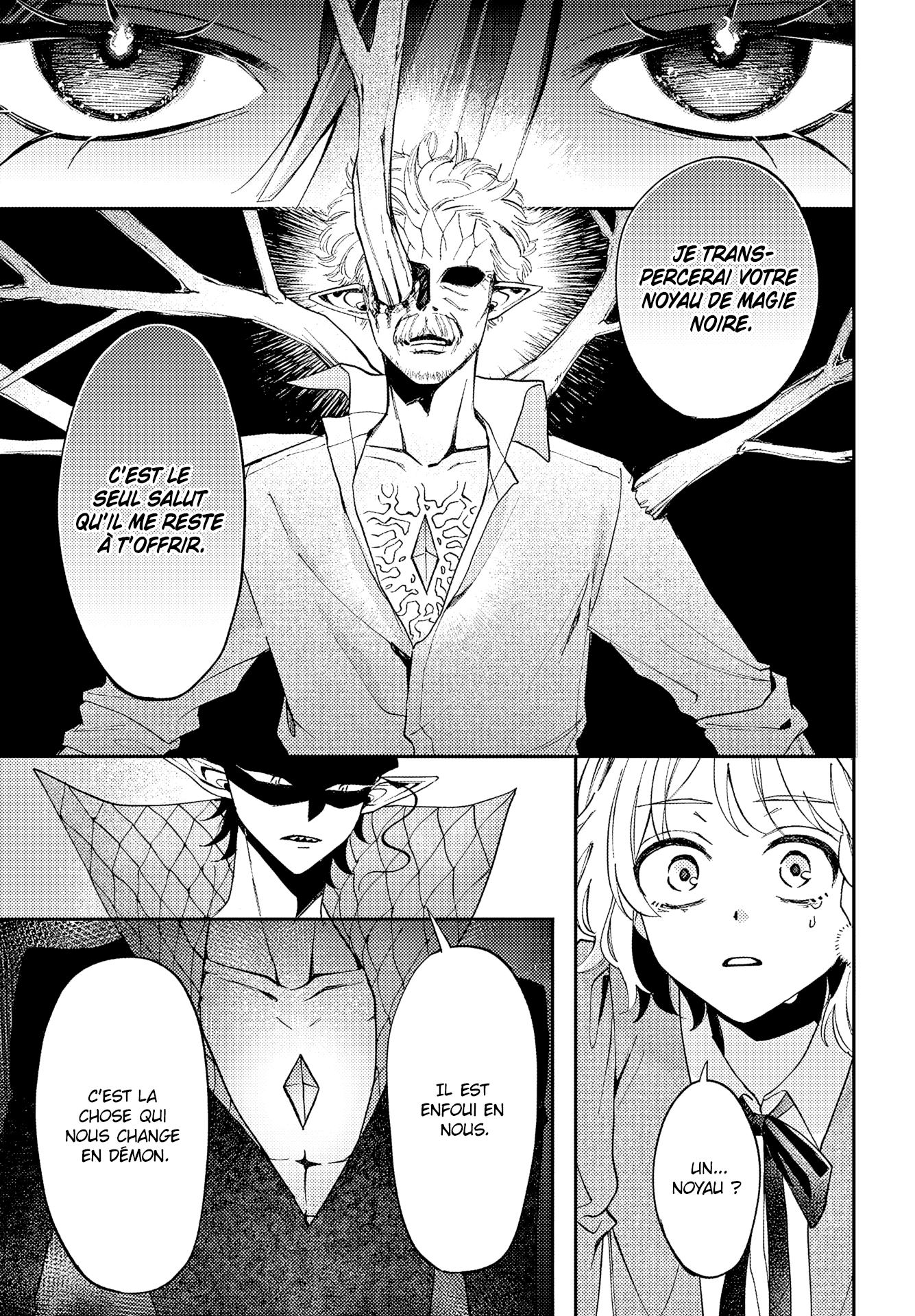 Read Magical Girl Dandelion Manga Online