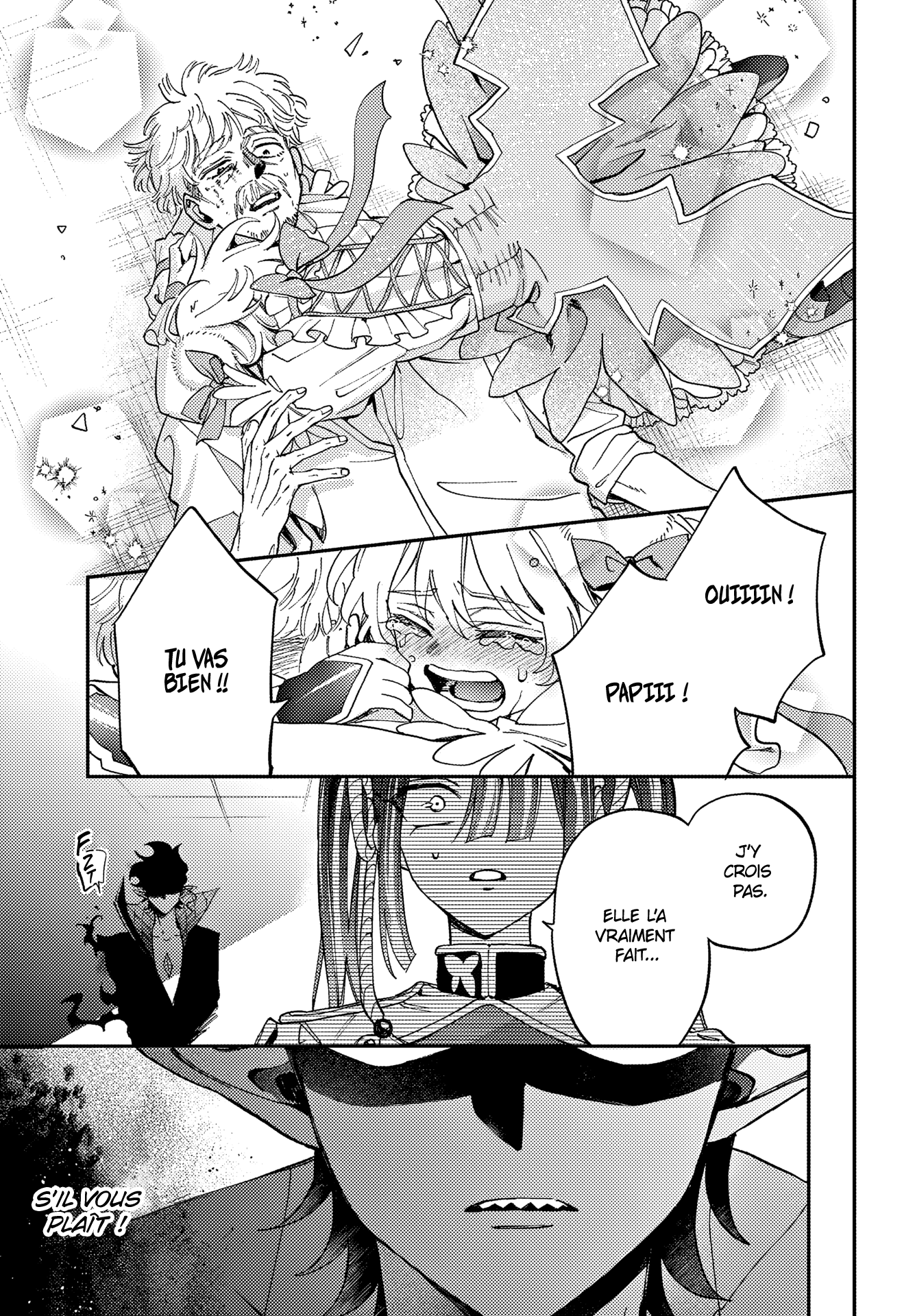 Read Magical Girl Dandelion Manga Online