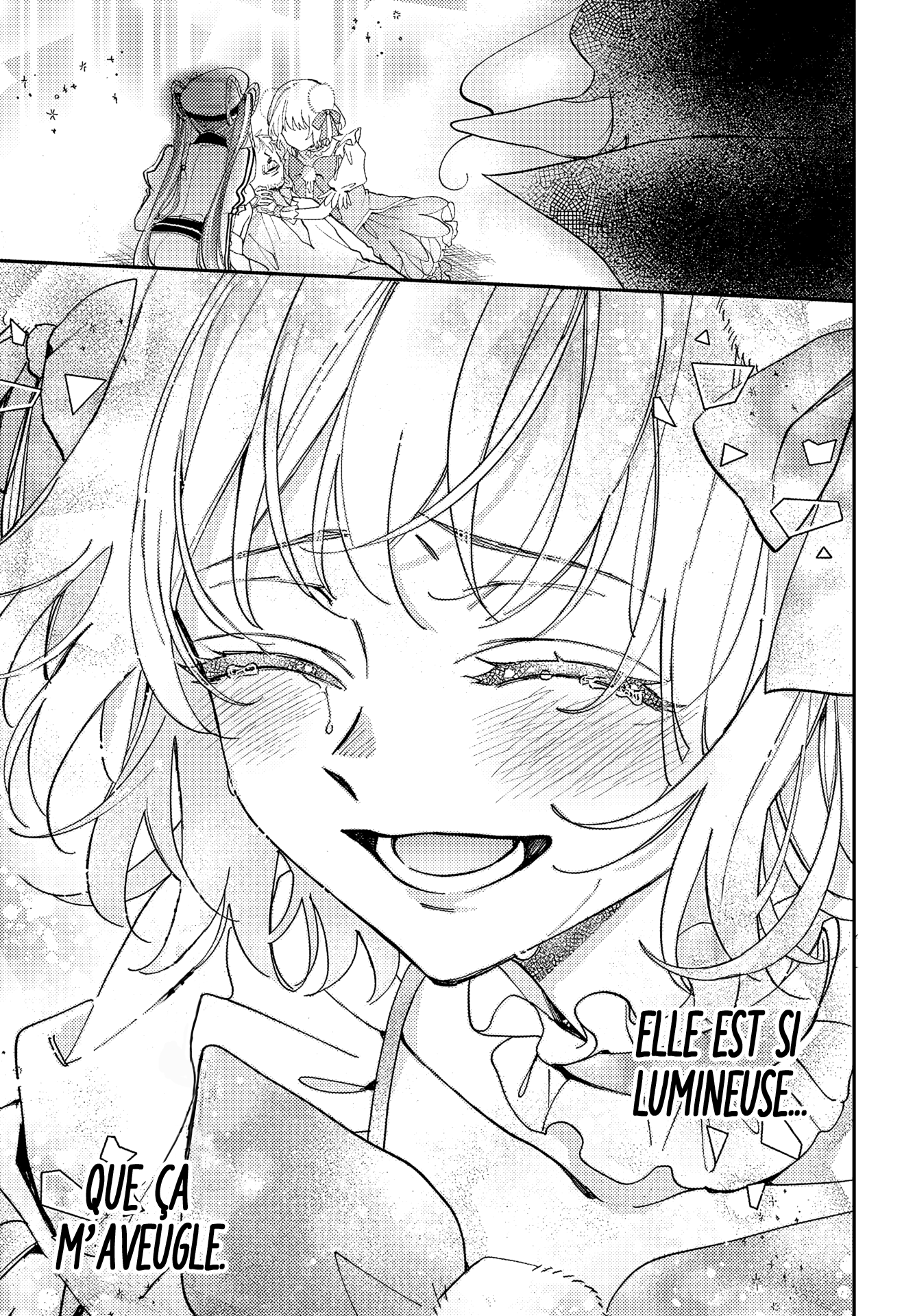 Read Magical Girl Dandelion Manga Online