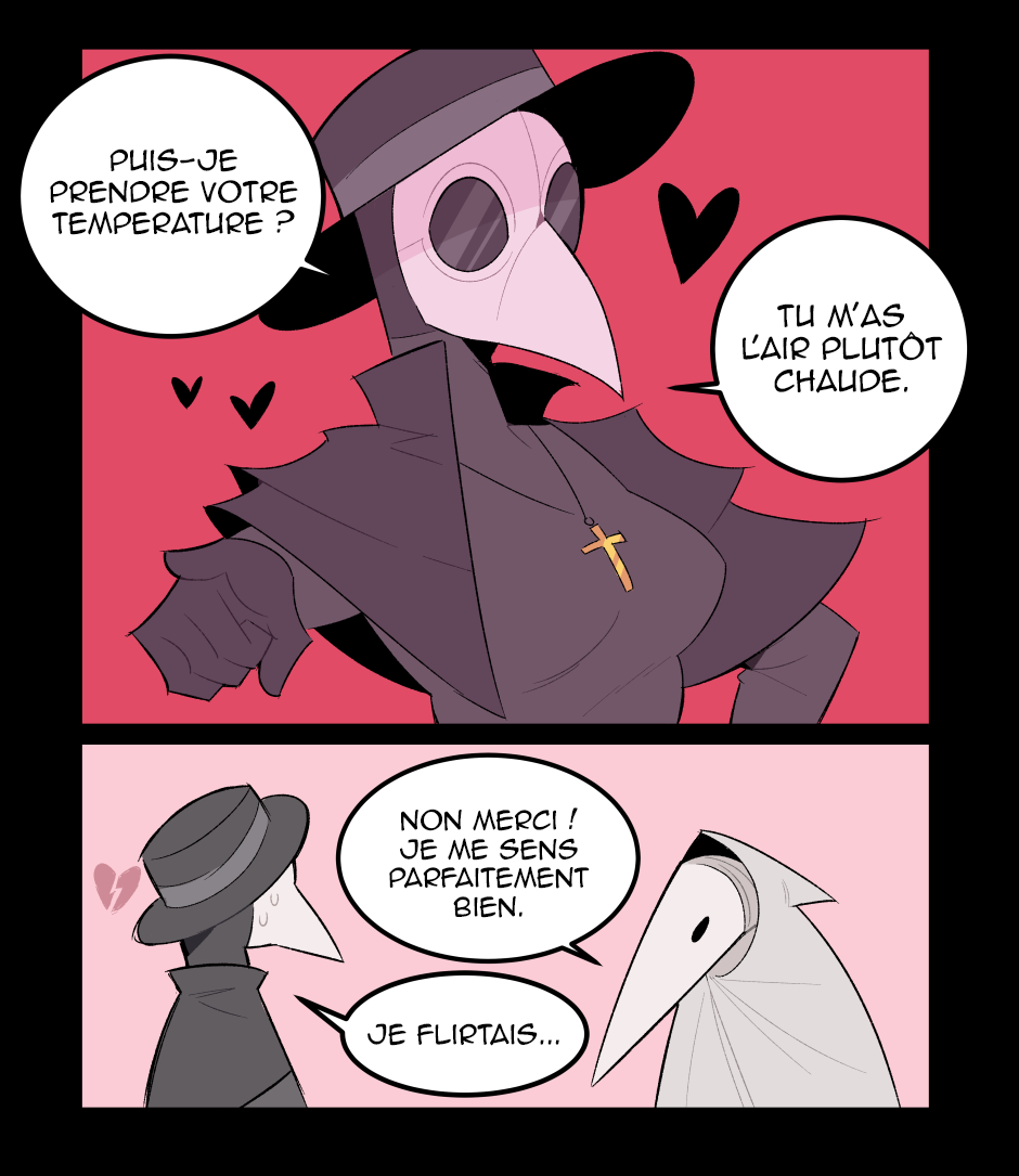 Read Monsters and Girls Manga Online