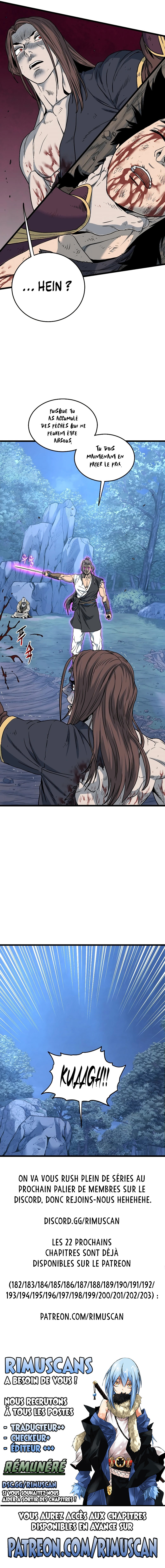 Read Murim Login Manga Online