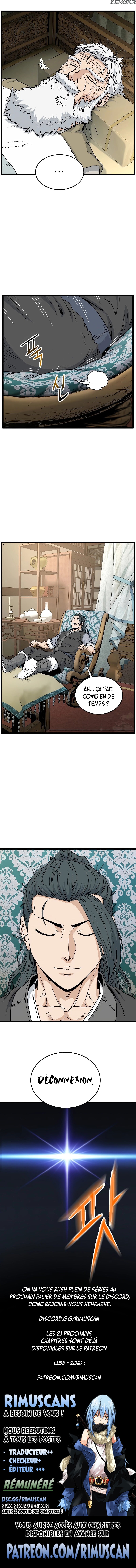 Read Murim Login Manga Online