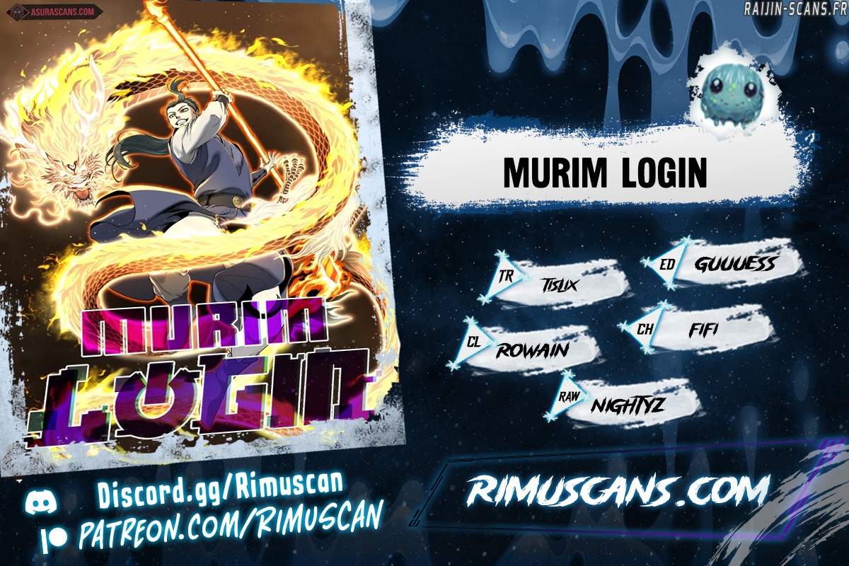 Read Murim Login Manga Online