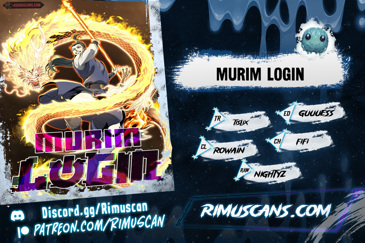 Read Murim Login Manga Online