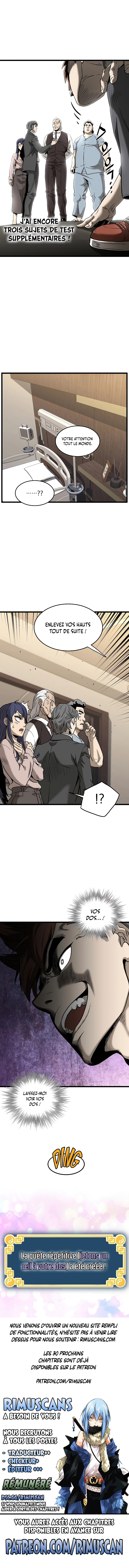 Read Murim Login Manga Online