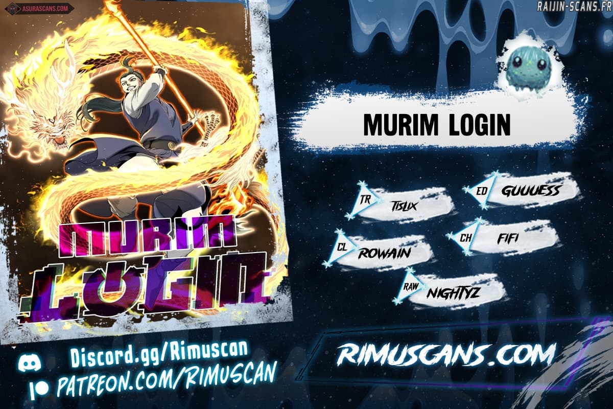 Read Murim Login Manga Online