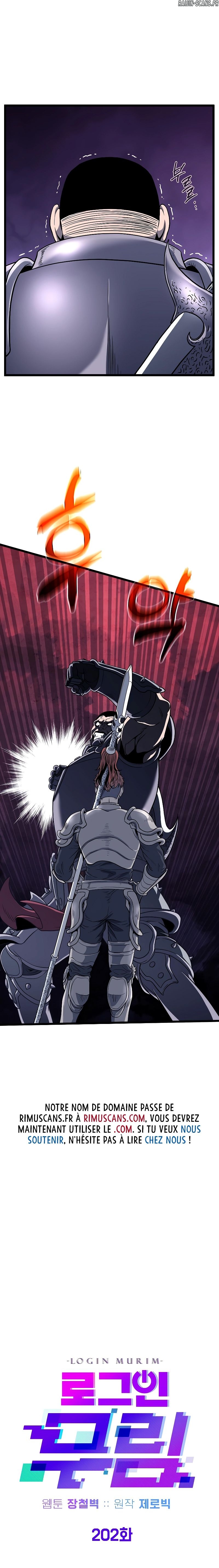 Read Murim Login Manga Online