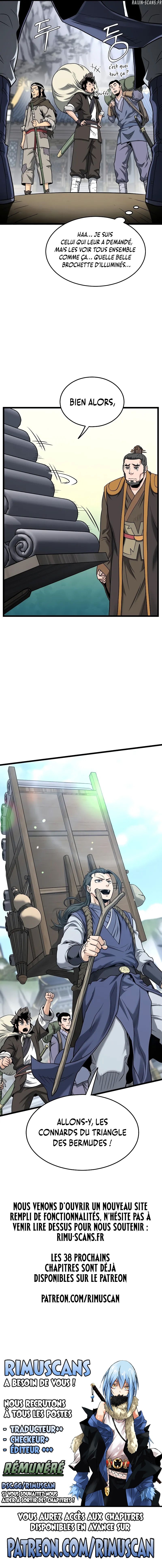 Read Murim Login Manga Online