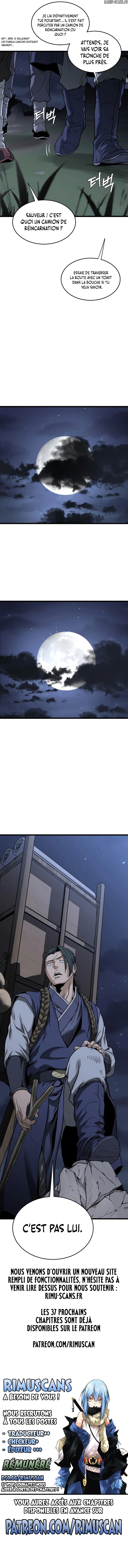 Read Murim Login Manga Online