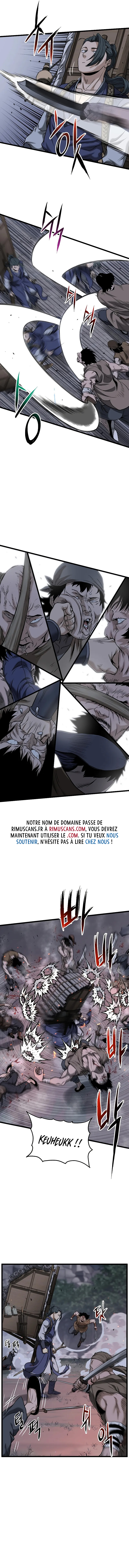 Read Murim Login Manga Online