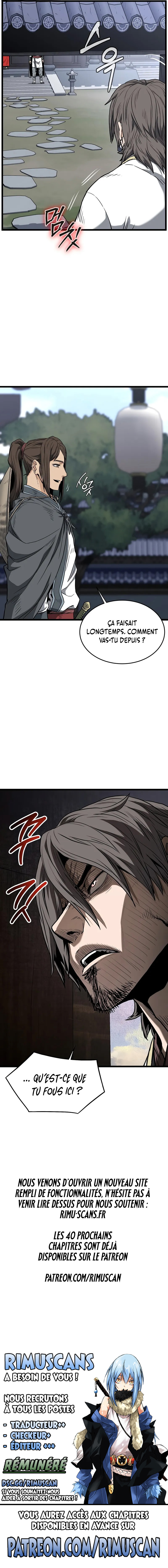 Read Murim Login Manga Online