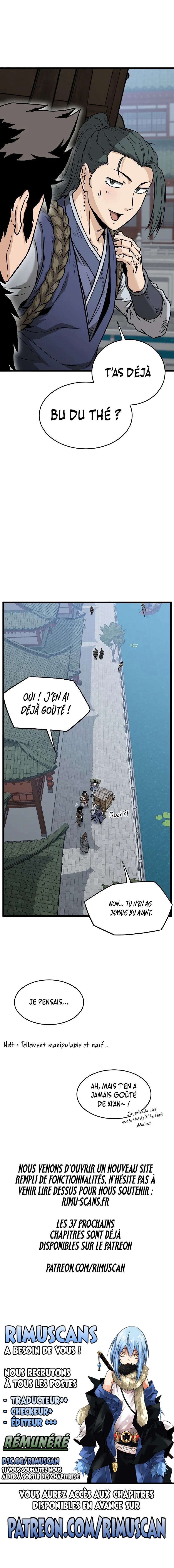 Read Murim Login Manga Online