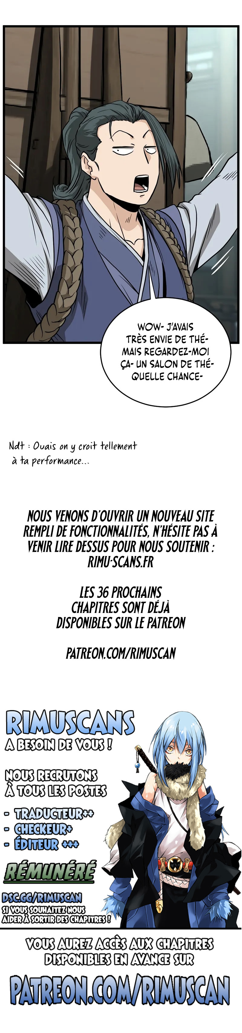 Read Murim Login Manga Online