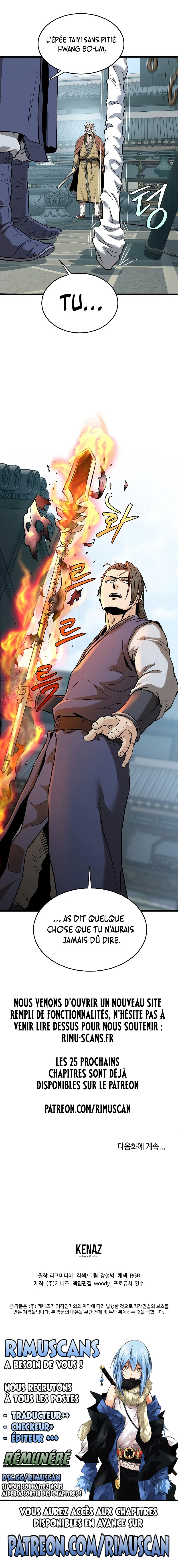 Read Murim Login Manga Online