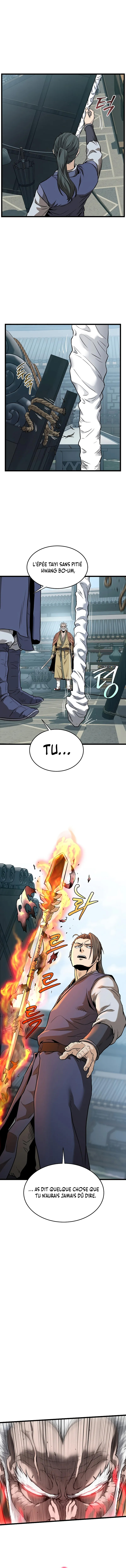 Read Murim Login Manga Online