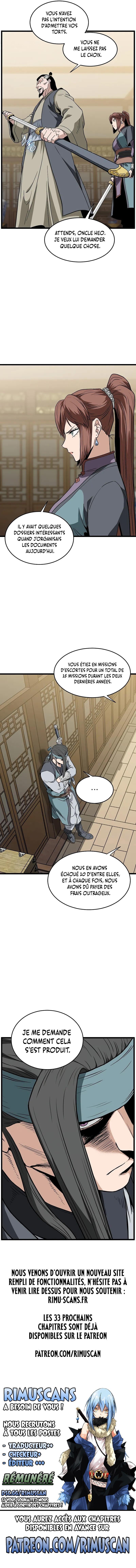 Read Murim Login Manga Online