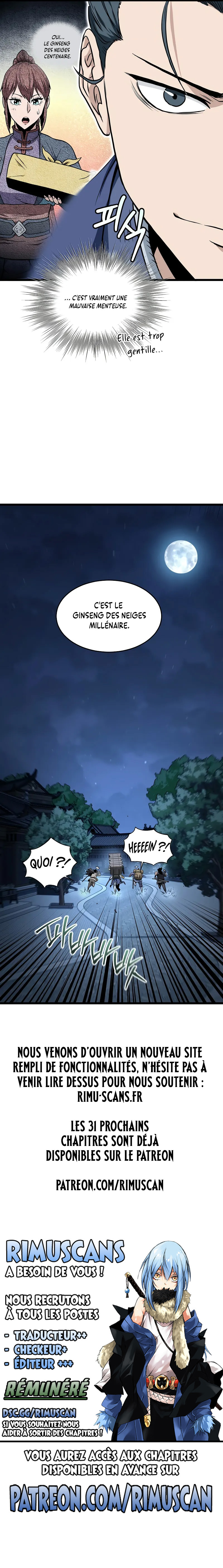 Read Murim Login Manga Online