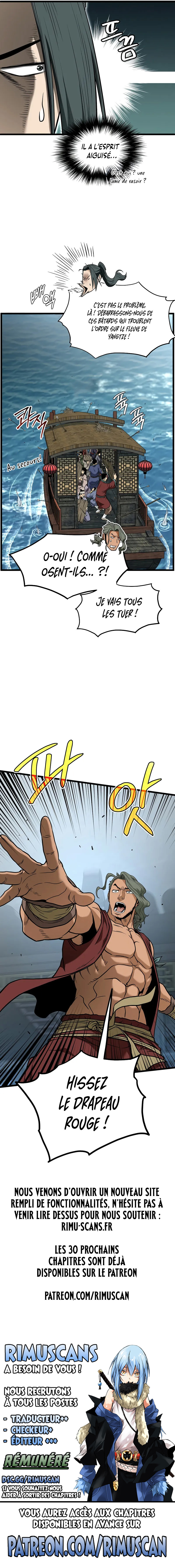 Read Murim Login Manga Online