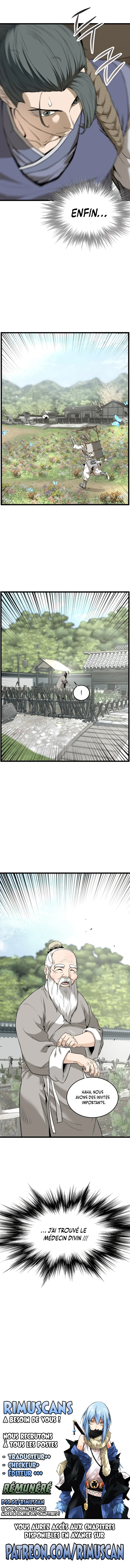 Read Murim Login Manga Online