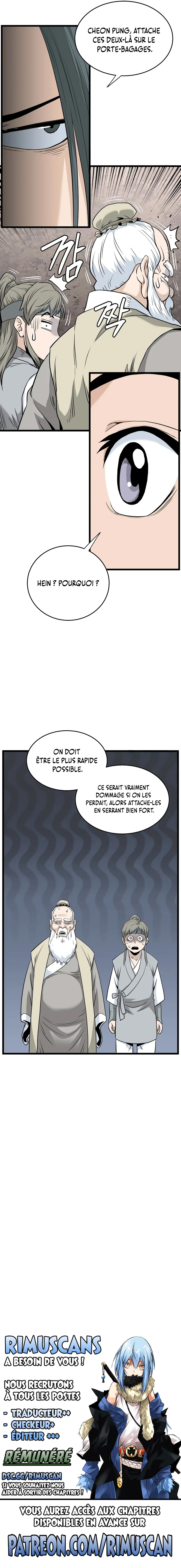 Read Murim Login Manga Online