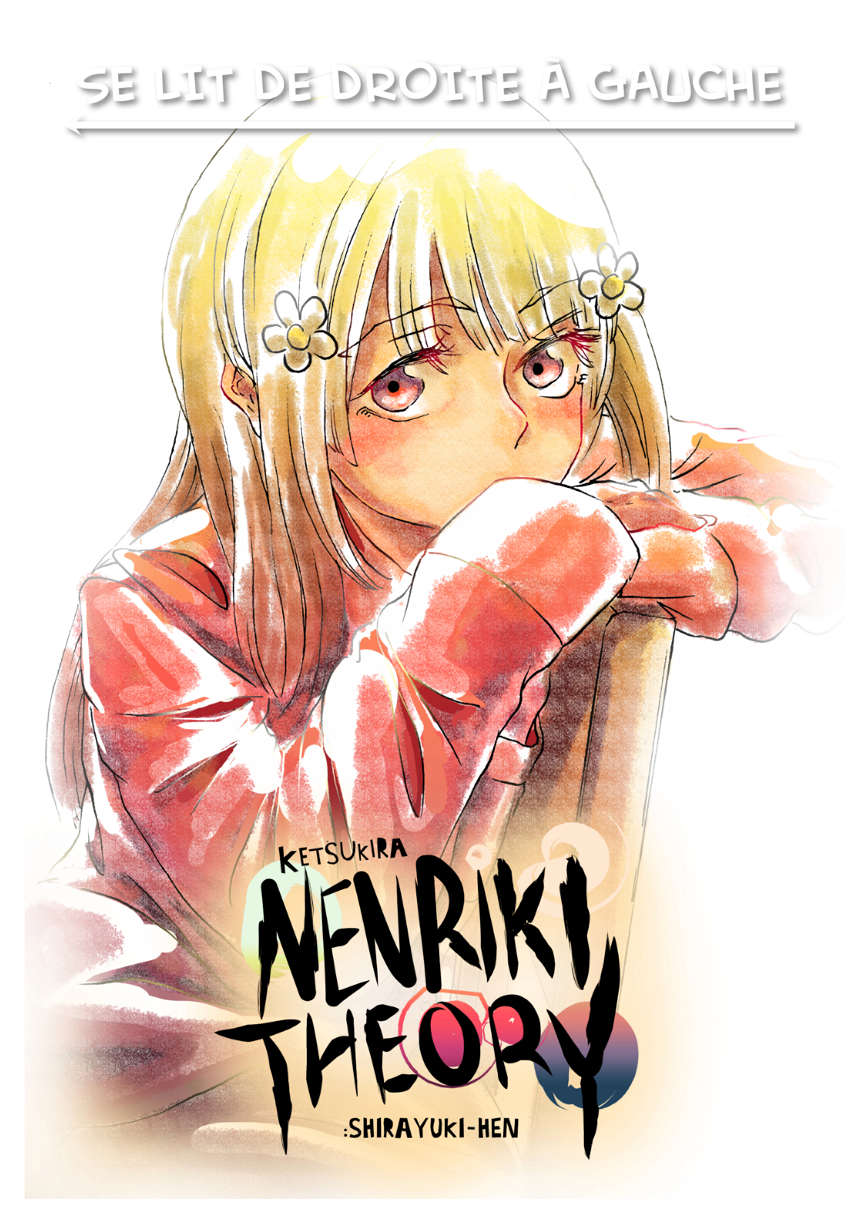 Read Nenriki Theory Manga Online