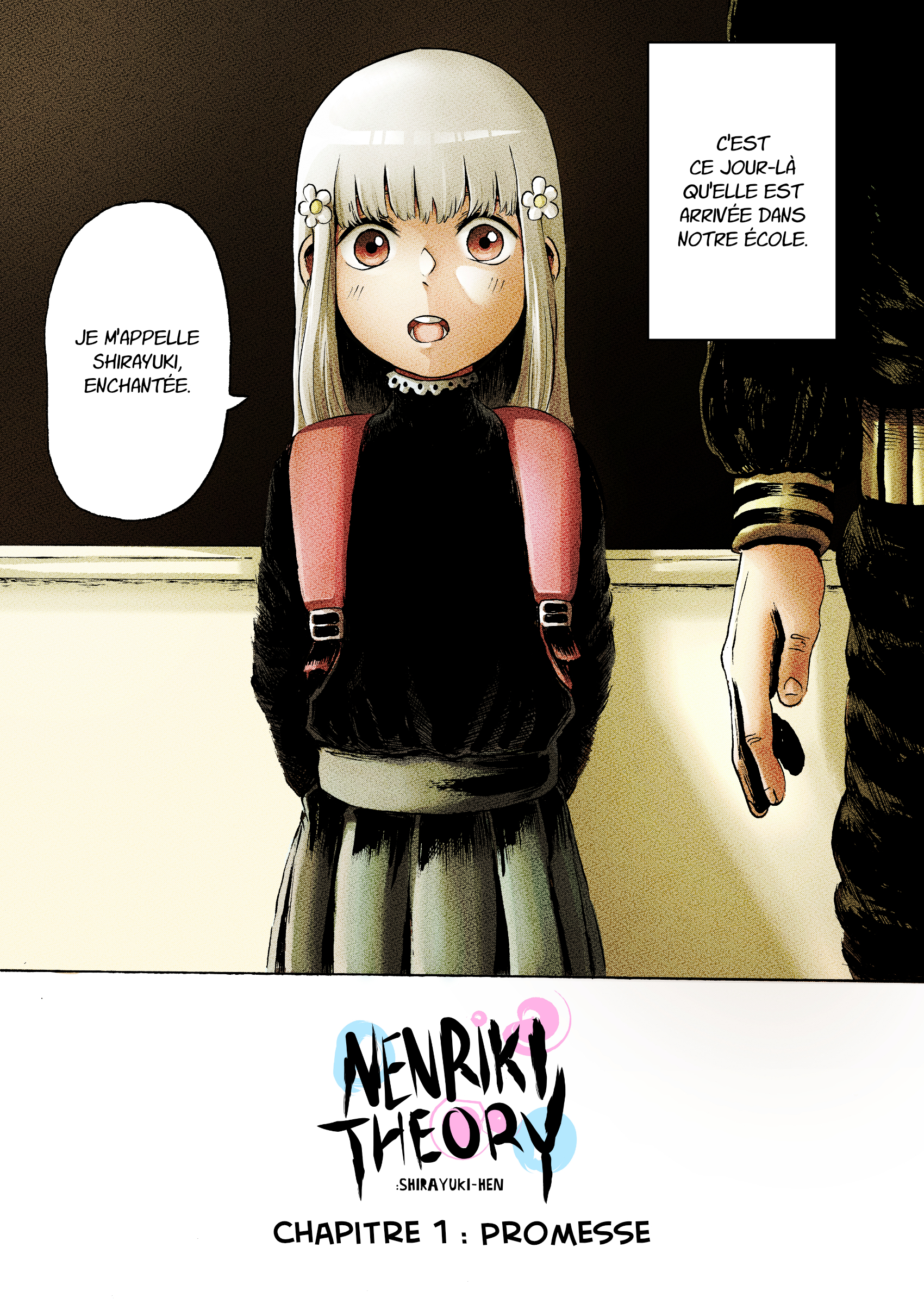 Read Nenriki Theory Manga Online