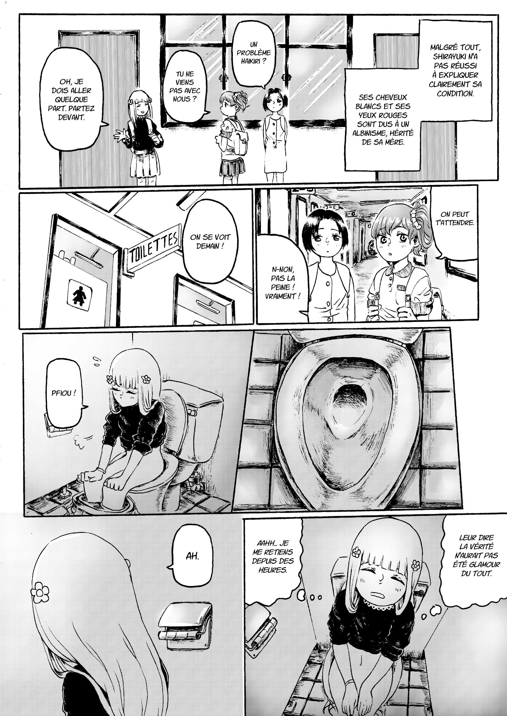 Read Nenriki Theory Manga Online