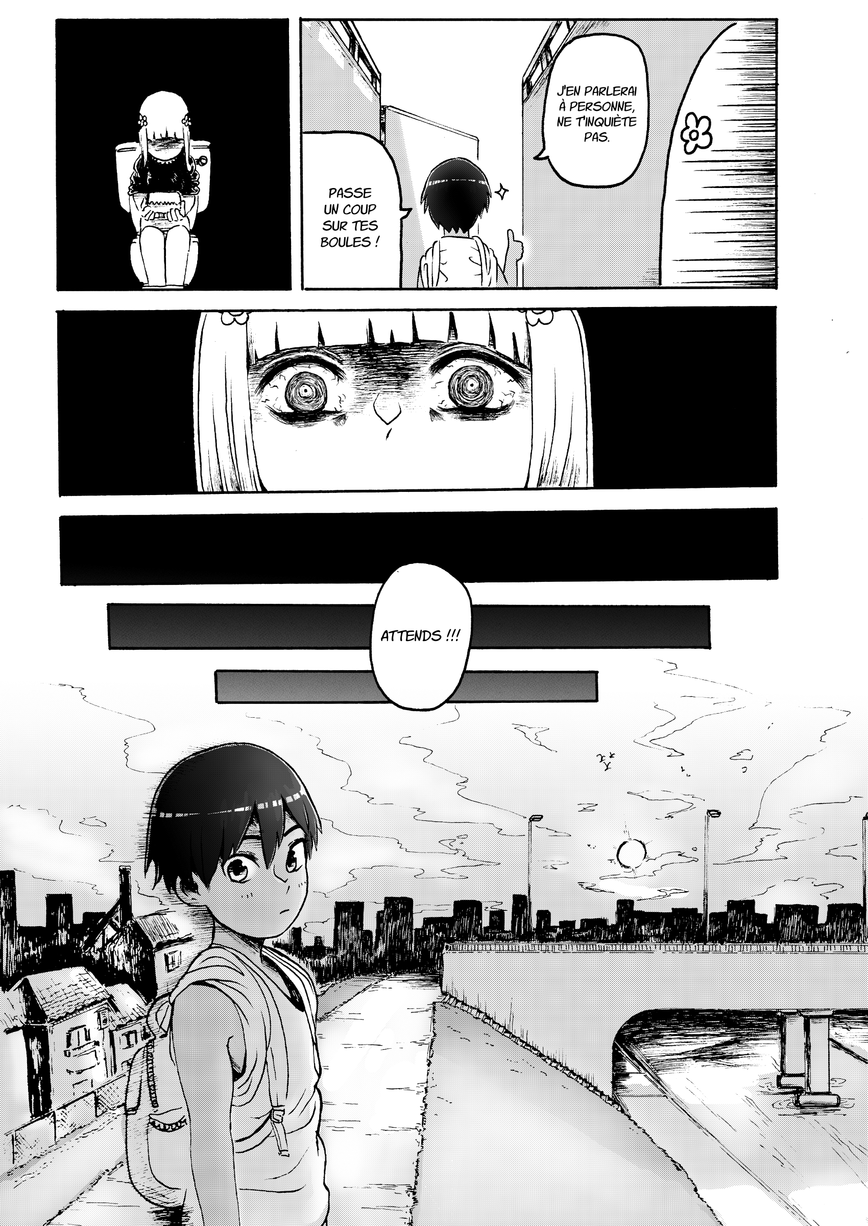 Read Nenriki Theory Manga Online