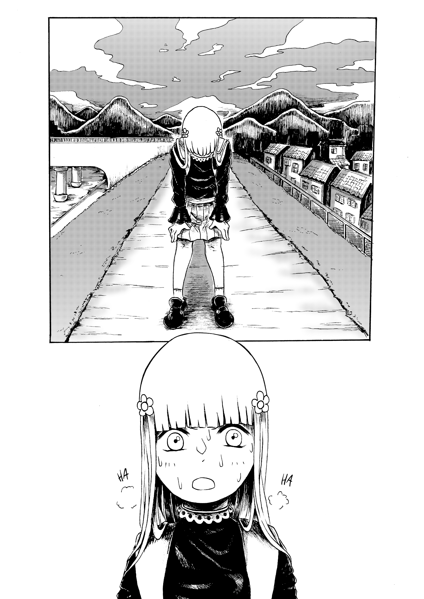 Read Nenriki Theory Manga Online