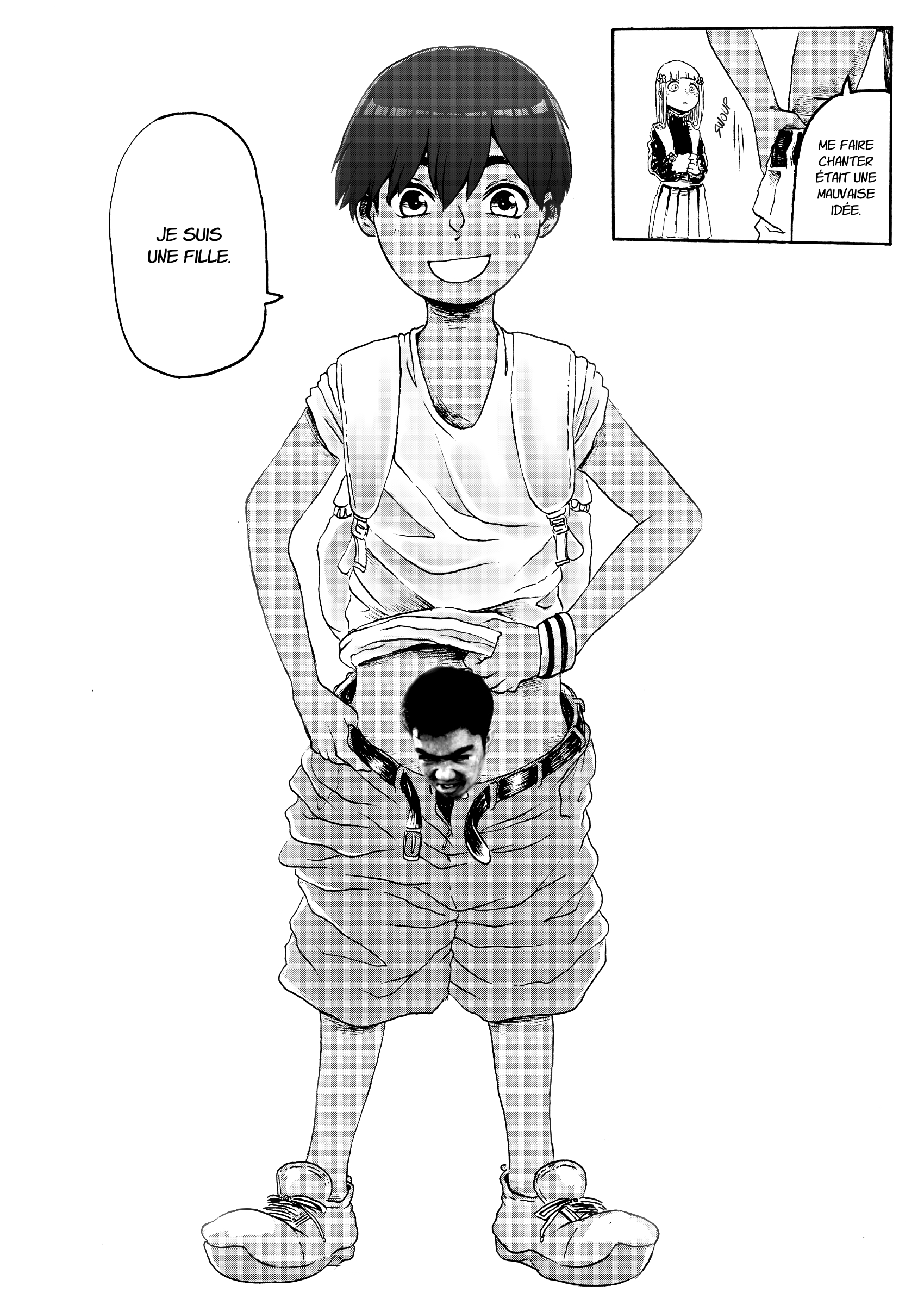 Read Nenriki Theory Manga Online