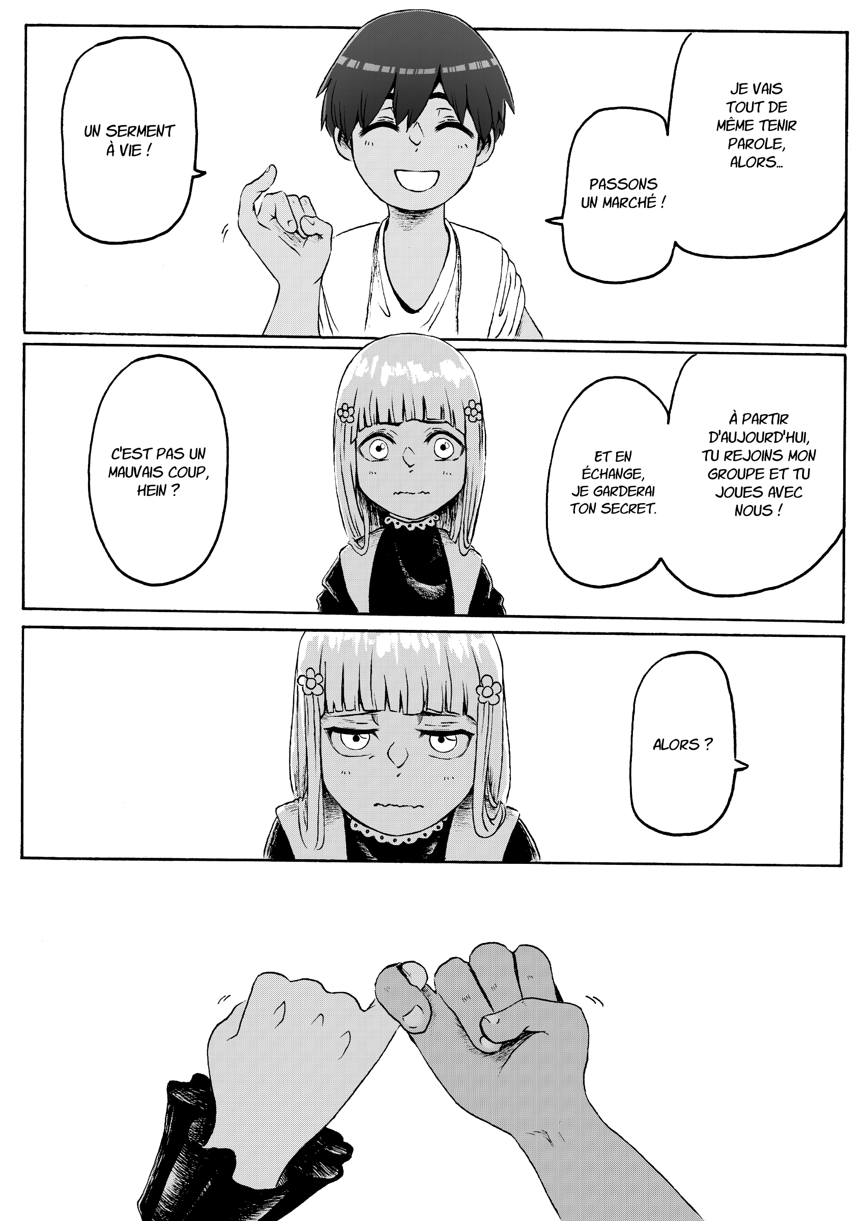 Read Nenriki Theory Manga Online