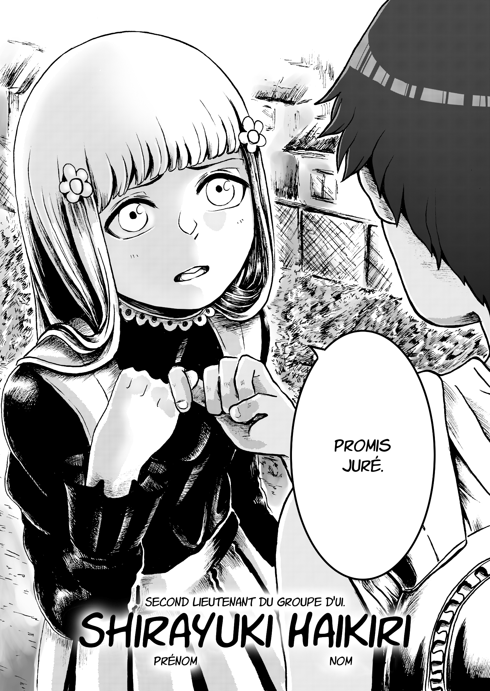 Read Nenriki Theory Manga Online