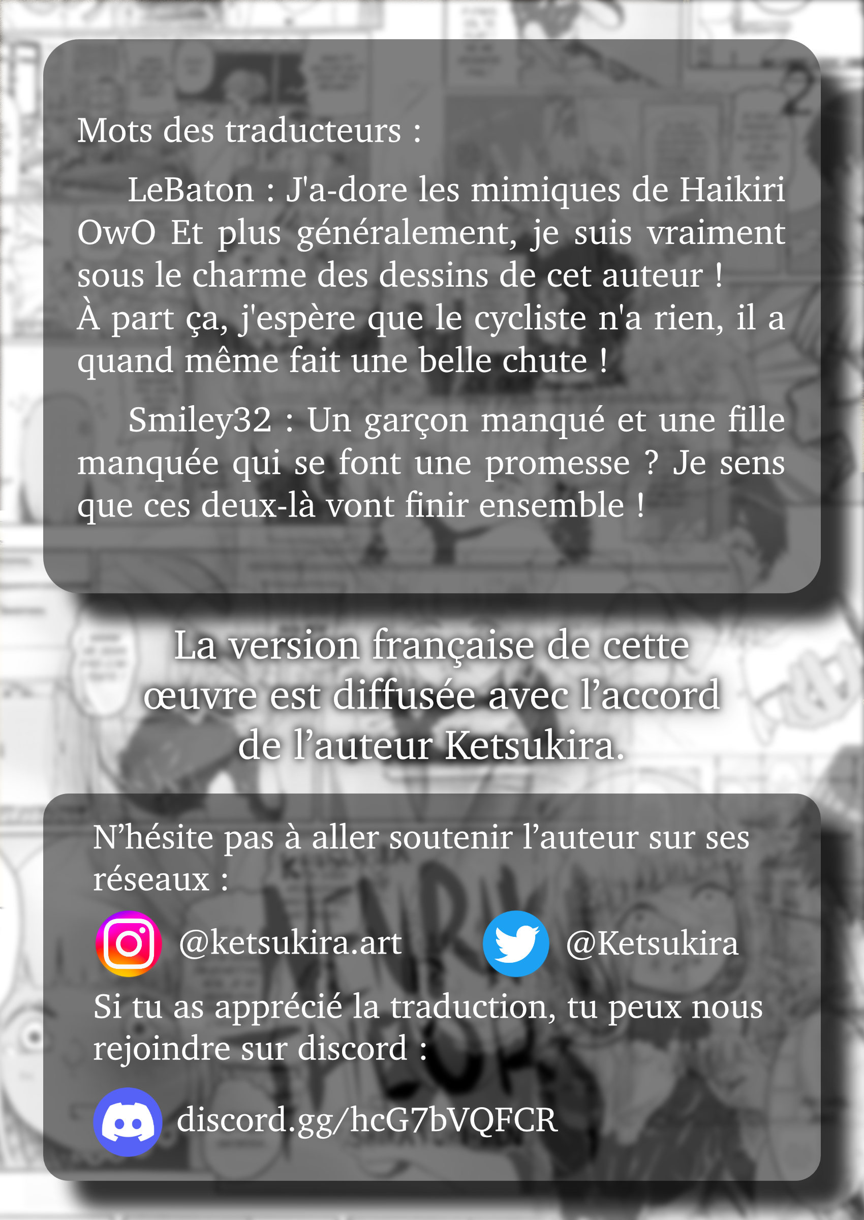 Read Nenriki Theory Manga Online