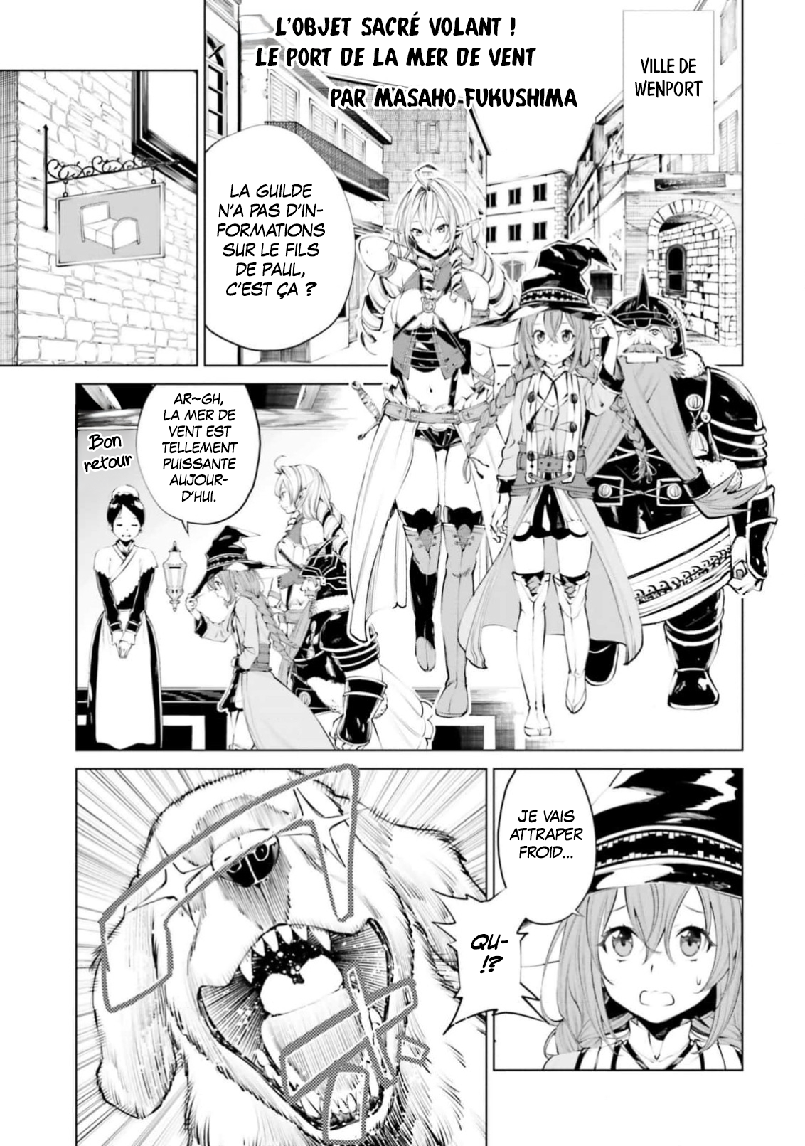 Read Nouvelle vie, nouvelle chance - Anthologie Manga Online