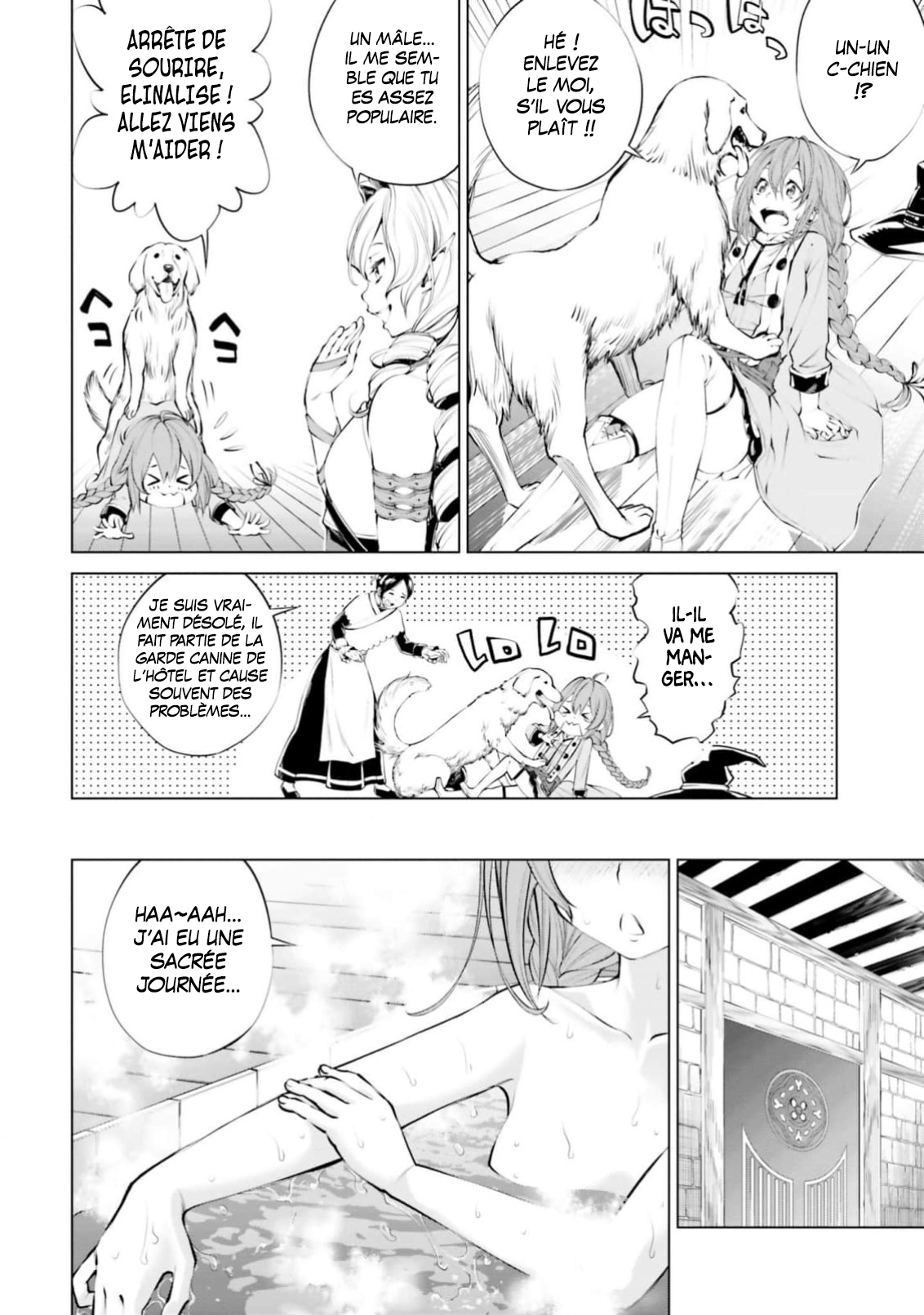 Read Nouvelle vie, nouvelle chance - Anthologie Manga Online