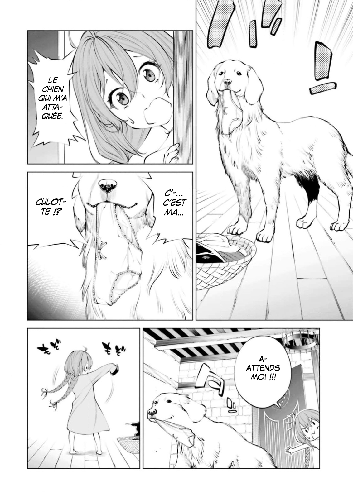 Read Nouvelle vie, nouvelle chance - Anthologie Manga Online