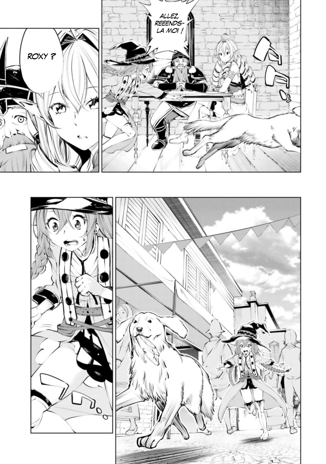 Read Nouvelle vie, nouvelle chance - Anthologie Manga Online