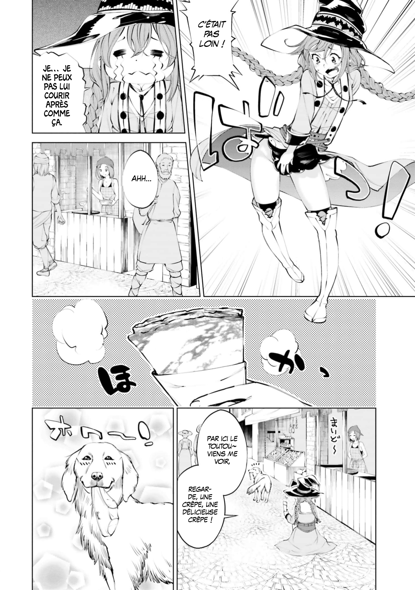 Read Nouvelle vie, nouvelle chance - Anthologie Manga Online