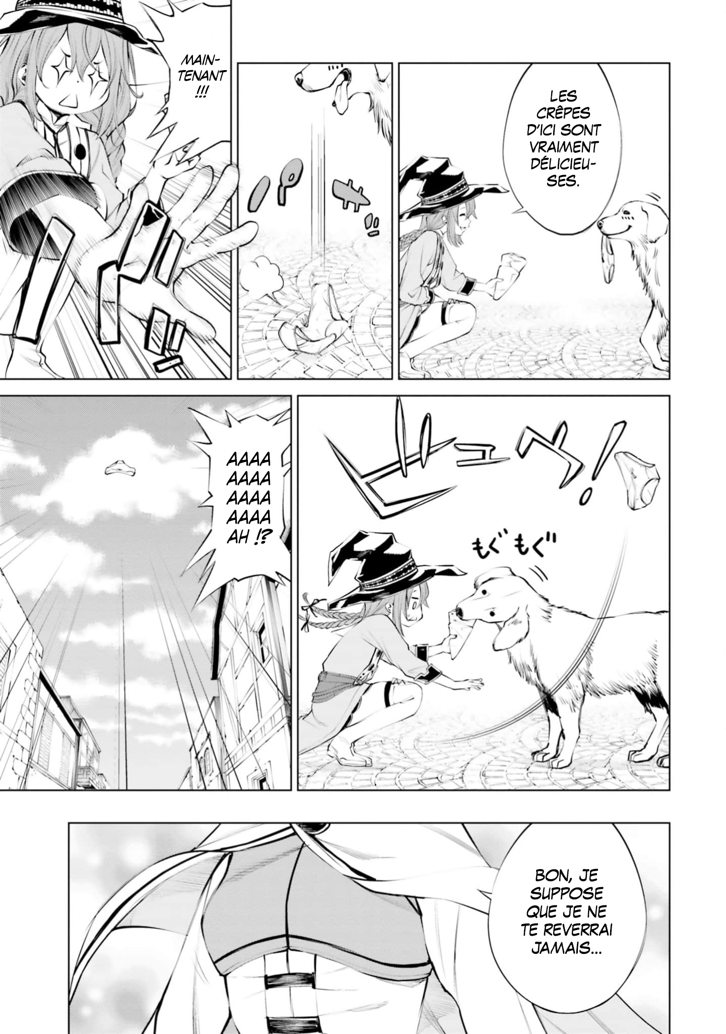 Read Nouvelle vie, nouvelle chance - Anthologie Manga Online