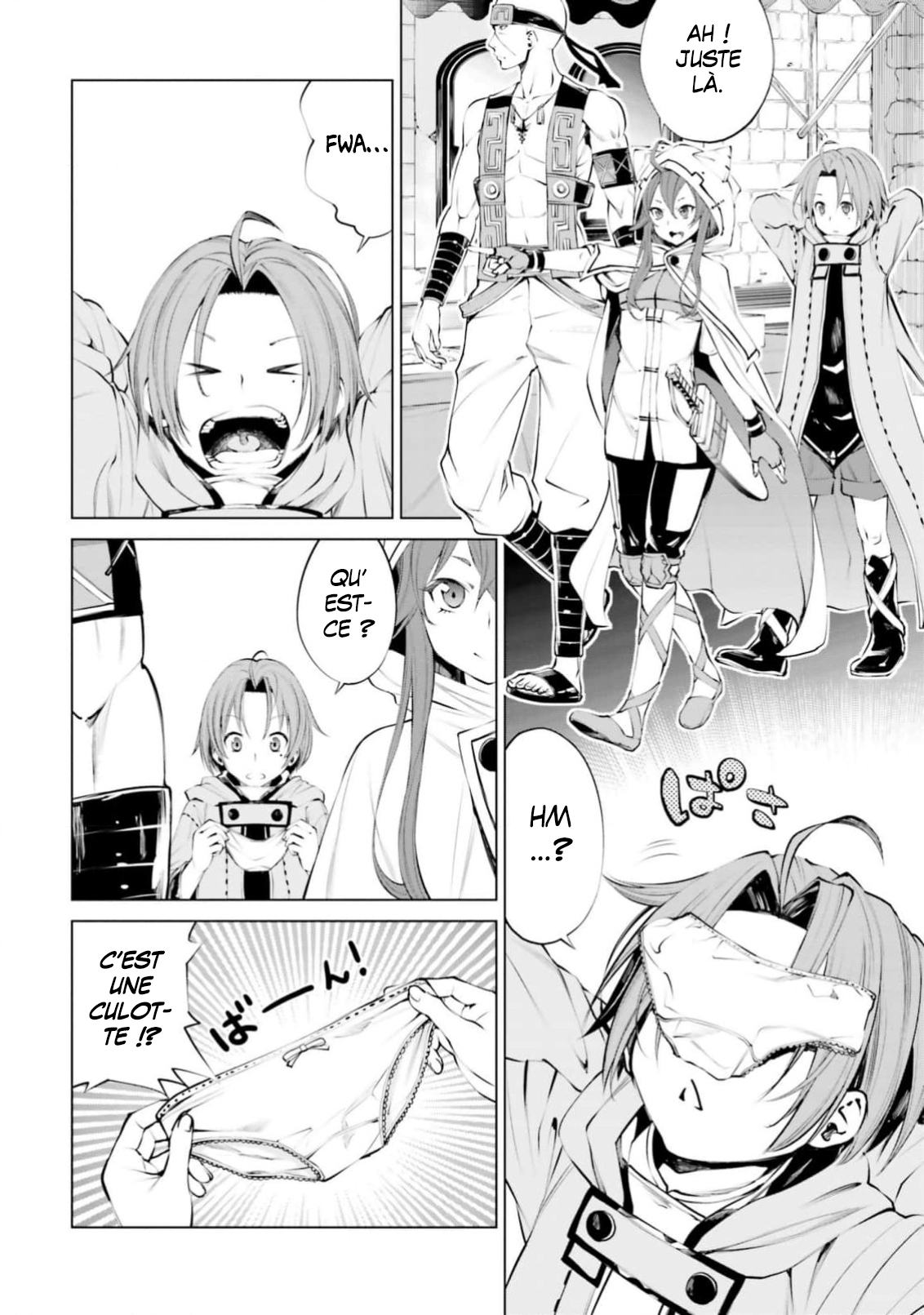 Read Nouvelle vie, nouvelle chance - Anthologie Manga Online