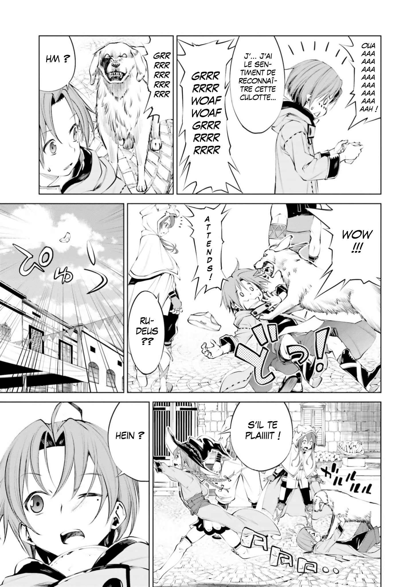 Read Nouvelle vie, nouvelle chance - Anthologie Manga Online